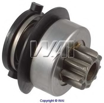 WAIglobal 54-9167 Freewheel Gear, starter